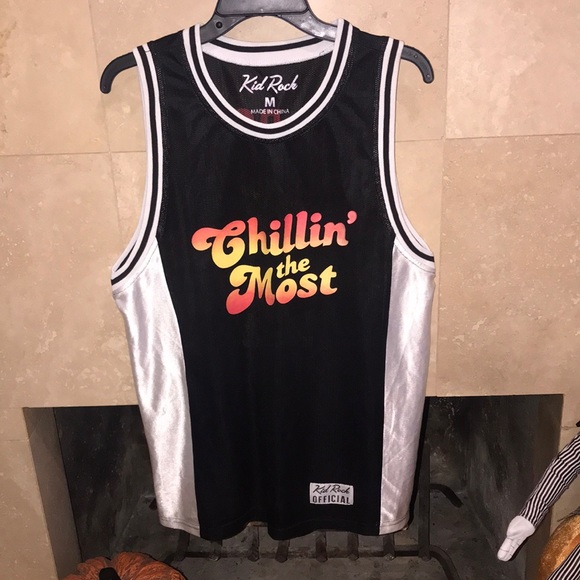 kid rock Shirts Kid Rock Jersey Poshmark